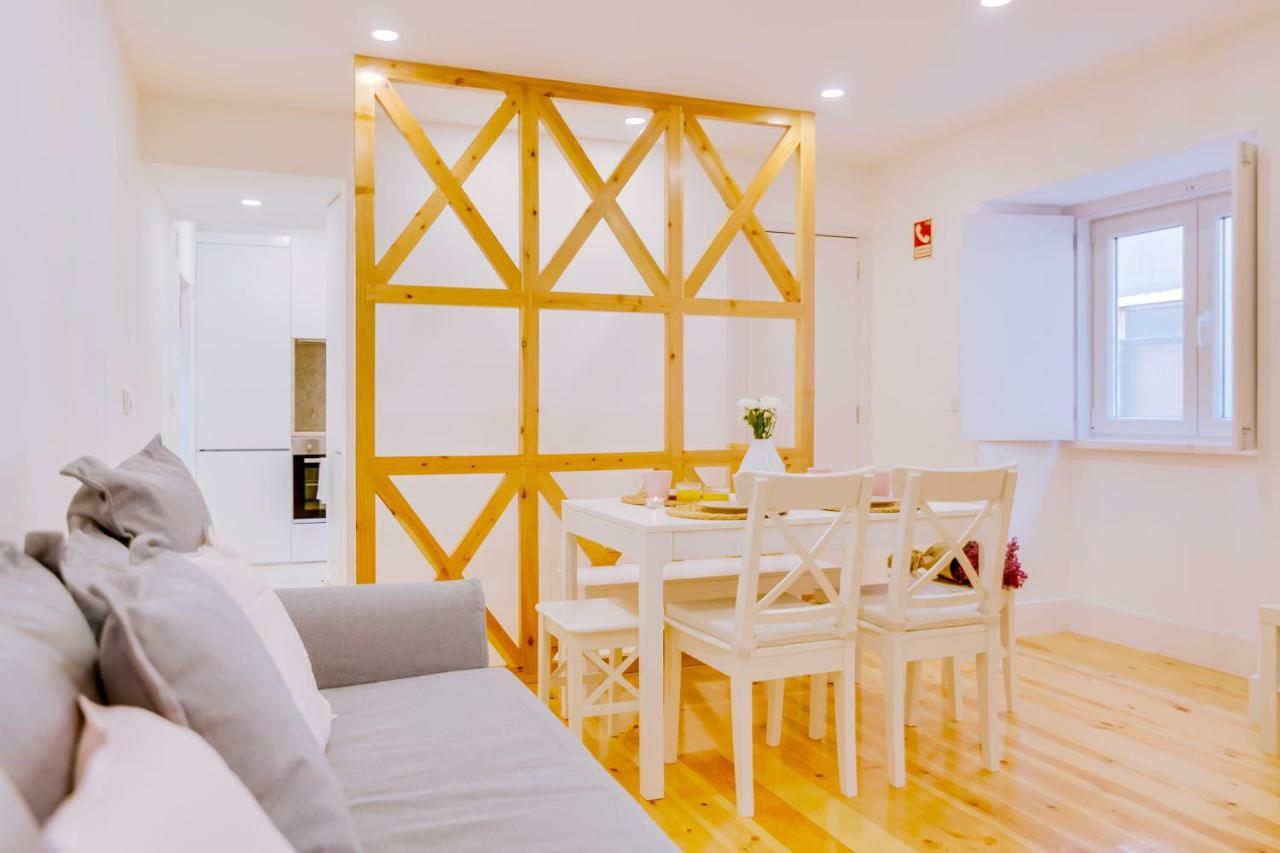Casa Dos Doutores, A Cozy Apartment In Lisboa المظهر الخارجي الصورة