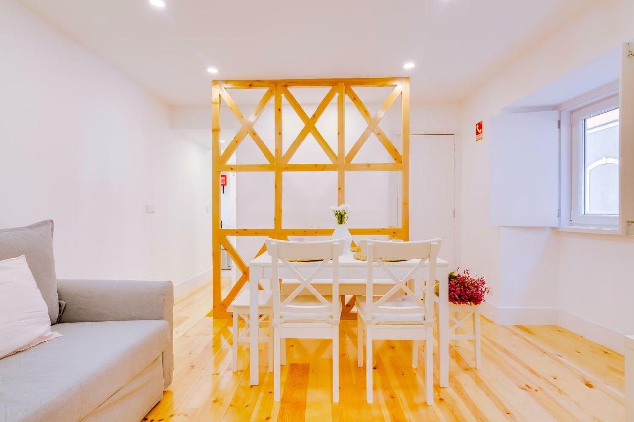 Casa Dos Doutores, A Cozy Apartment In Lisboa المظهر الخارجي الصورة