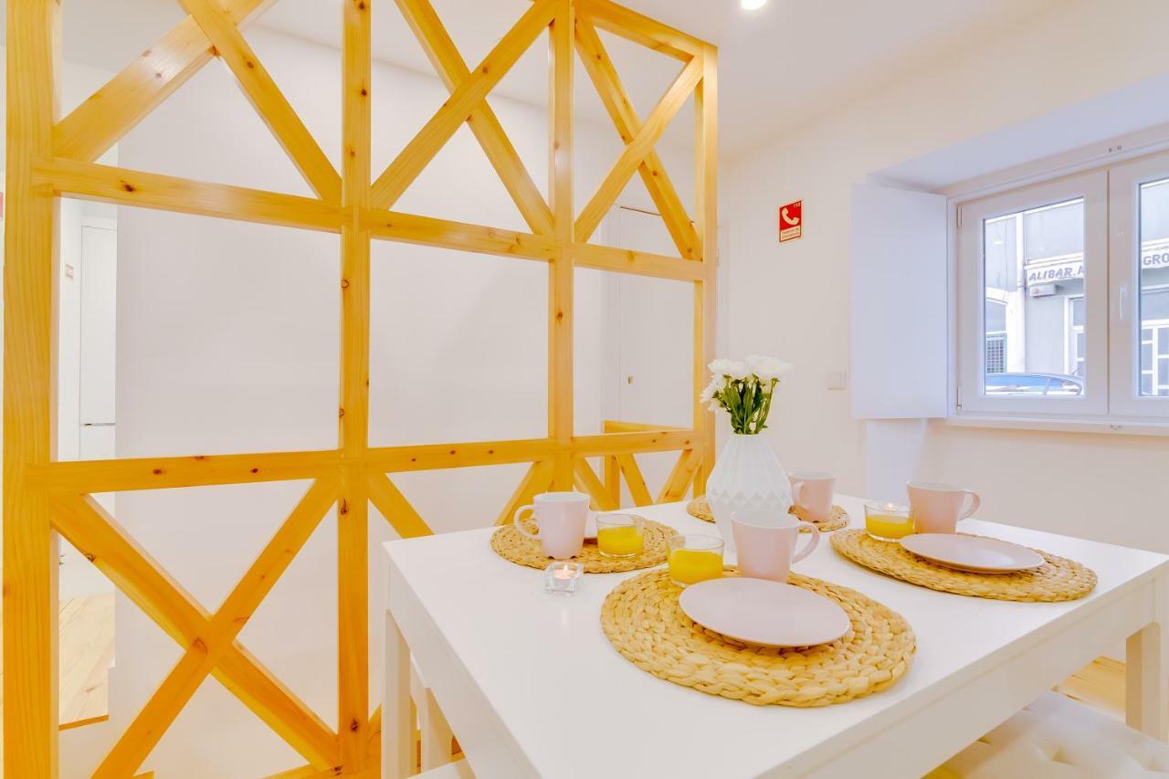 Casa Dos Doutores, A Cozy Apartment In Lisboa المظهر الخارجي الصورة