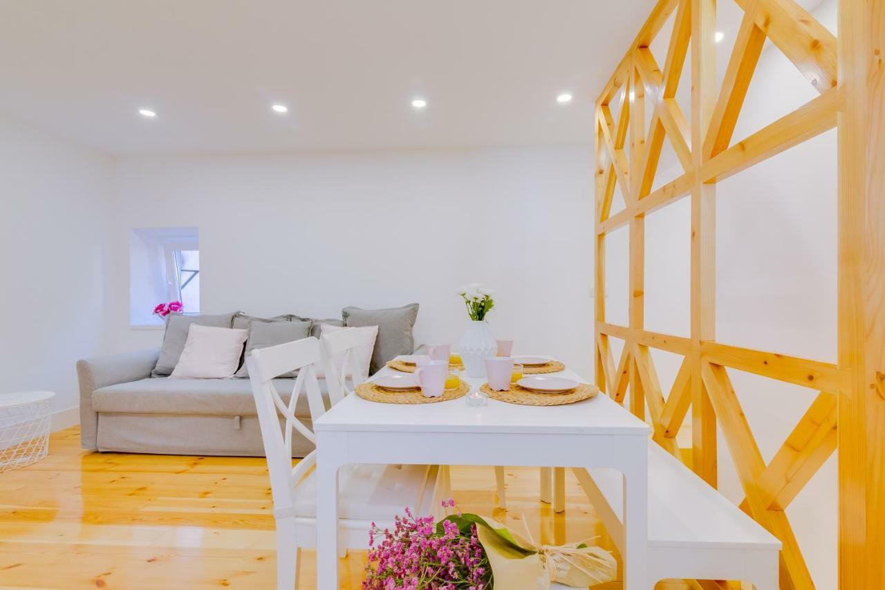 Casa Dos Doutores, A Cozy Apartment In Lisboa المظهر الخارجي الصورة