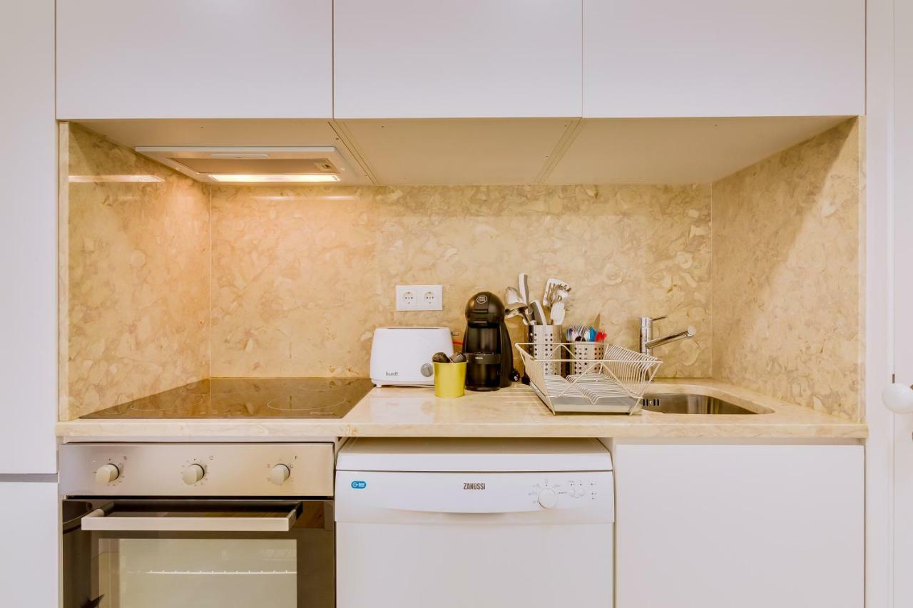 Casa Dos Doutores, A Cozy Apartment In Lisboa المظهر الخارجي الصورة