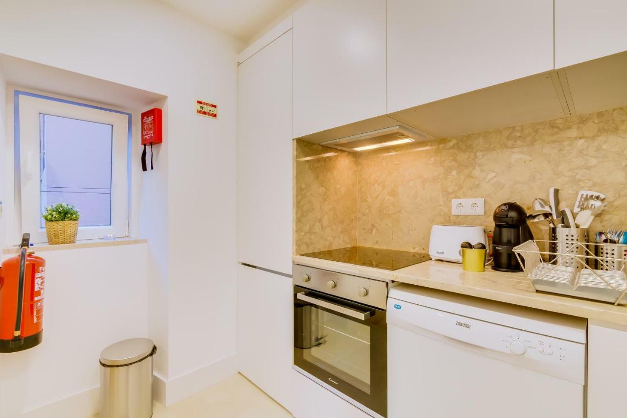 Casa Dos Doutores, A Cozy Apartment In Lisboa المظهر الخارجي الصورة