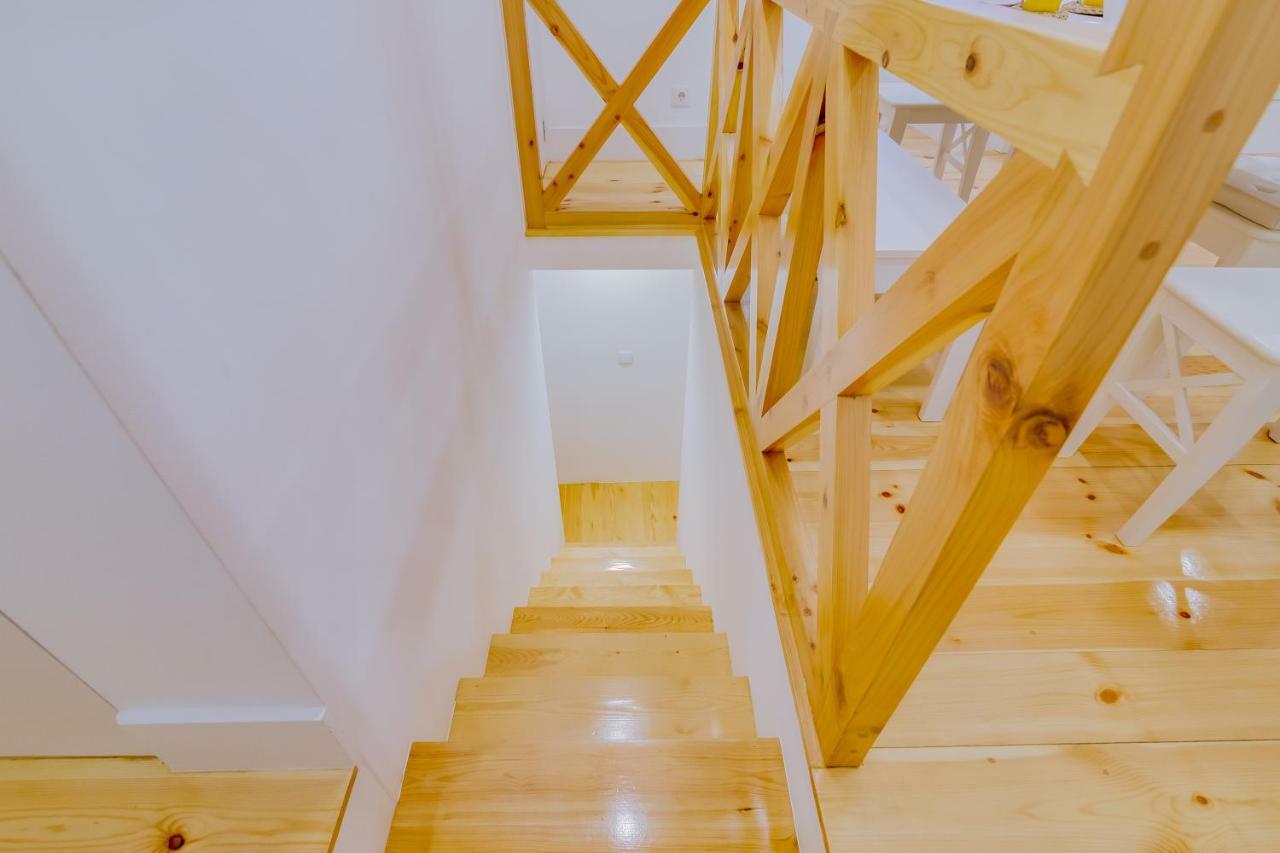 Casa Dos Doutores, A Cozy Apartment In Lisboa المظهر الخارجي الصورة
