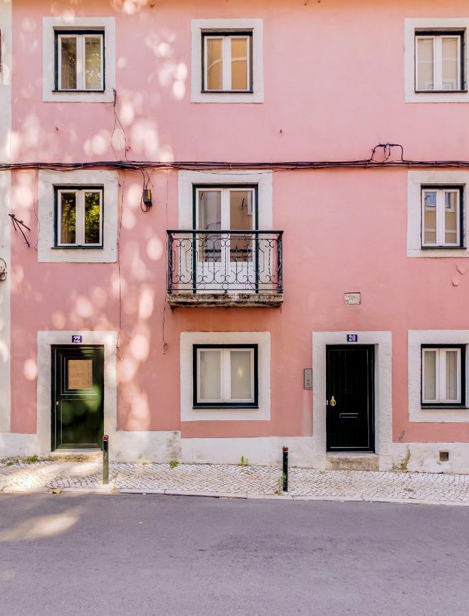 Casa Dos Doutores, A Cozy Apartment In Lisboa المظهر الخارجي الصورة