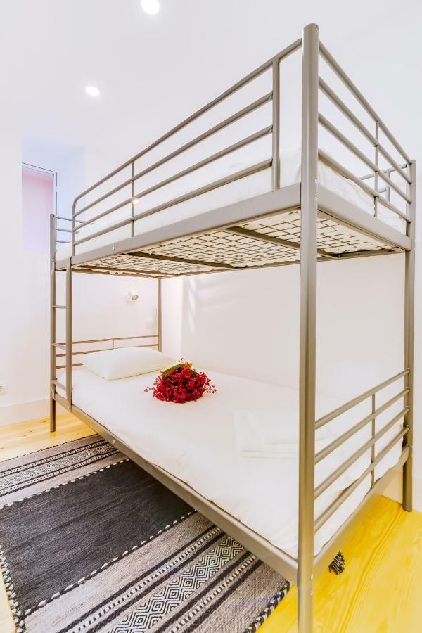 Casa Dos Doutores, A Cozy Apartment In Lisboa المظهر الخارجي الصورة