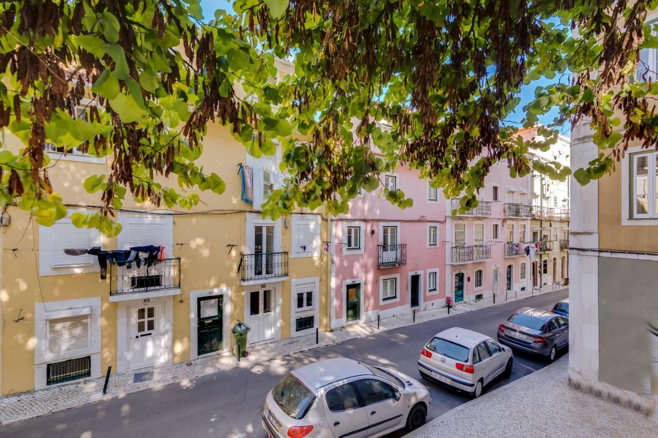 Casa Dos Doutores, A Cozy Apartment In Lisboa المظهر الخارجي الصورة