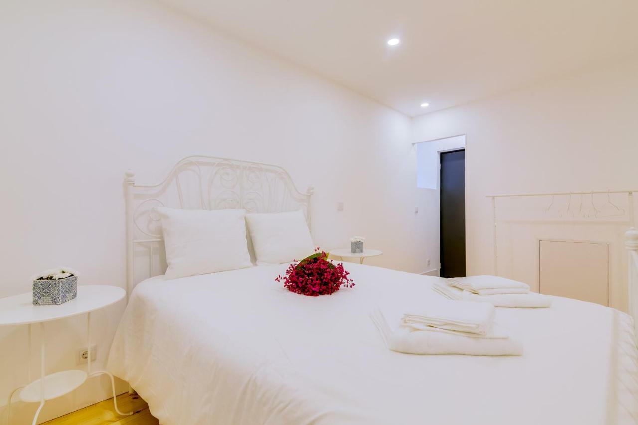 Casa Dos Doutores, A Cozy Apartment In Lisboa المظهر الخارجي الصورة