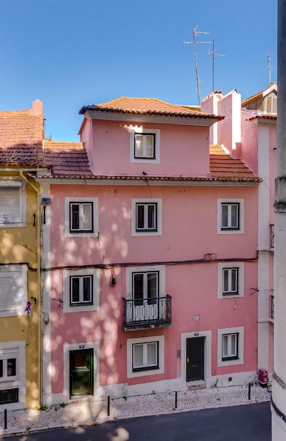 Casa Dos Doutores, A Cozy Apartment In Lisboa المظهر الخارجي الصورة