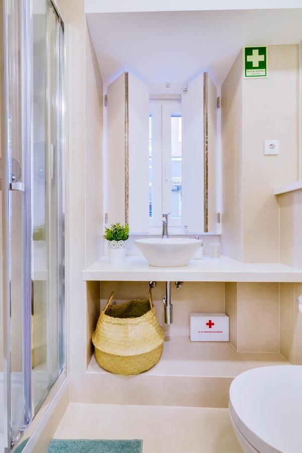 Casa Dos Doutores, A Cozy Apartment In Lisboa المظهر الخارجي الصورة